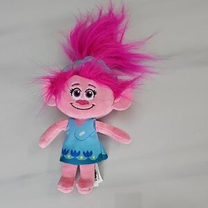 DreamWorks Poppy Trolls Plushie
